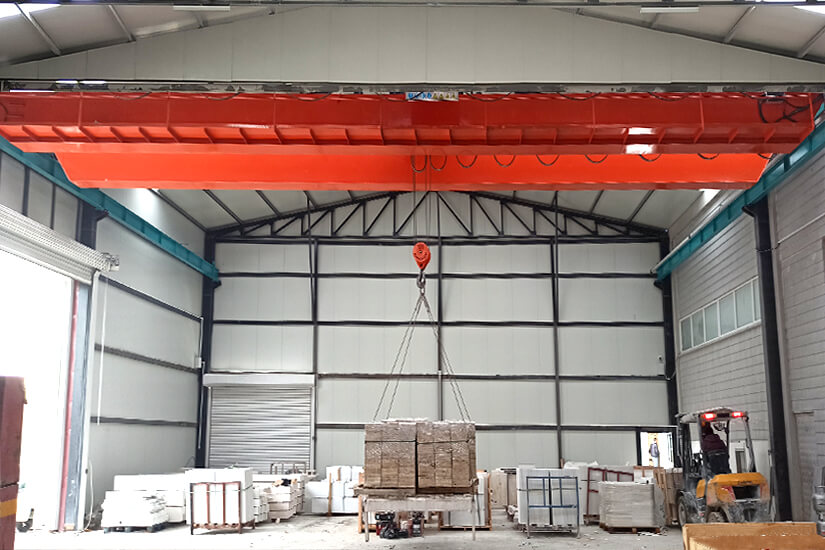 WE ADDED A NEW CRANE PROJECT TO AFYONKARAHİSAR